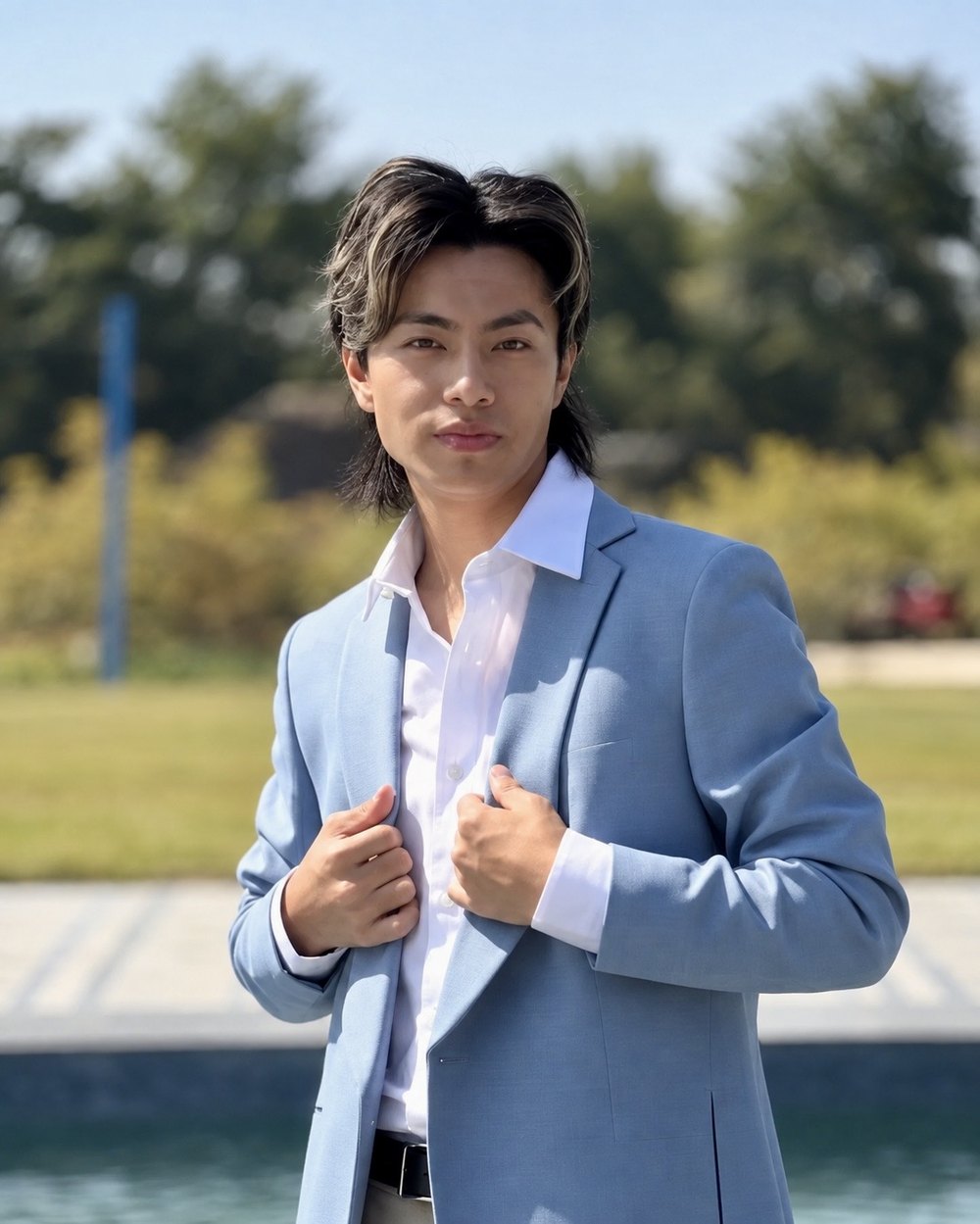 Wungnaokui Awungshi, Founder & CEO of JedBotLabs and Founder of JedBot